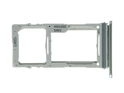 Samsung SM-G770 Galaxy S10 Lite - Dual Sim/SD Card Holder White