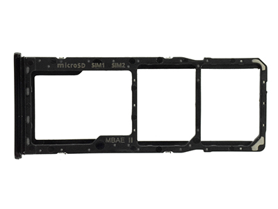 Samsung SM-M215 Galaxy M21 - Dual Sim/SD Card Holder Black