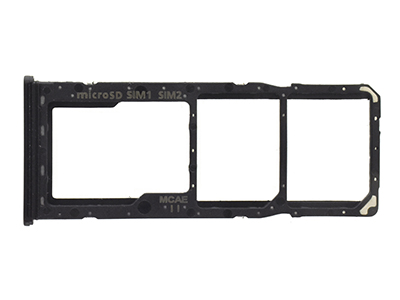 Samsung SM-M315 Galaxy M31 - Dual Sim/SD Card Holder Black