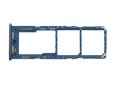 Samsung SM-M336 Galaxy M33 5G - Dual Sim/SD Card Holder Blue