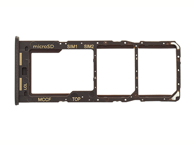 Samsung SM-M336 Galaxy M33 5G - Sportello Dual Sim card/SD Card Brown