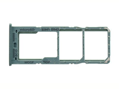 Samsung SM-M336 Galaxy M33 5G - Dual Sim/SD Card Holder Green