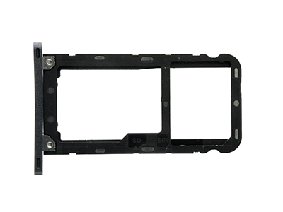 Asus Nova Go - Sim Card 2/SD Card Holder Black