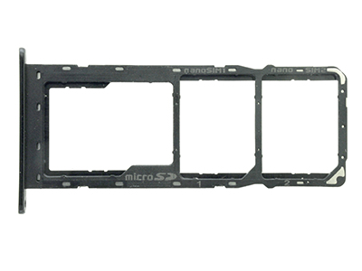 Lg LMX540EMW K50S Dual Sim - Dual Sim/SD Card Holder Black