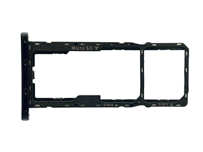 Asus ZenFone Live (L2) Vers. ZA550KL - Dual Sim/SD Card Holder Cosmic Blue
