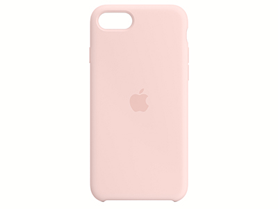 Apple iPhone SE 2022 - MN6G3ZM/A Silicone Case MagSafe Rosa Creta