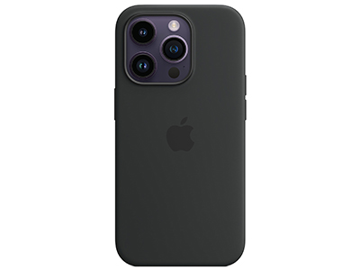 Apple iPhone 14 Pro - MPTE3ZM/A Silicone Case Midnight