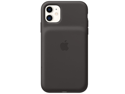 Apple iPhone 11 - MWVH2ZM/A Smart Battery Case Black