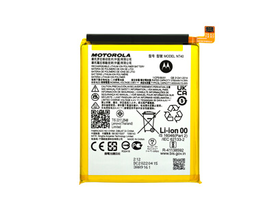 Motorola Moto E20 - NT40 Li-Ion battery 4000 mAh slim **Bulk**
