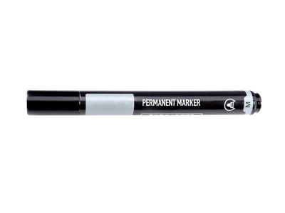 NGM Premier - Permanent Marker Black