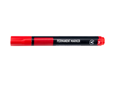 Samsung SGH-P100 - Permanent Marker Red