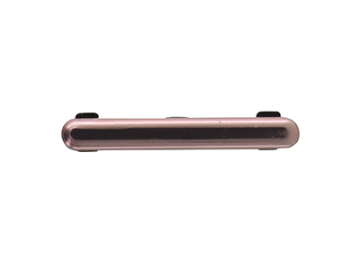 Samsung SM-G980 Galaxy S20 - External Power Key Pink