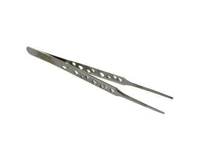Ericsson T20 - Antistatic Linear Steel Tweezer - V9 Edition - Ultrathin Tip and Non Slip