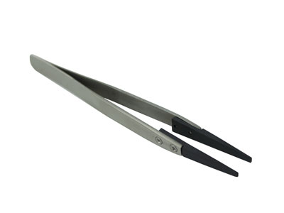 Apple iPhone 6 - ESD Antistatic Linear Steel Tweezer