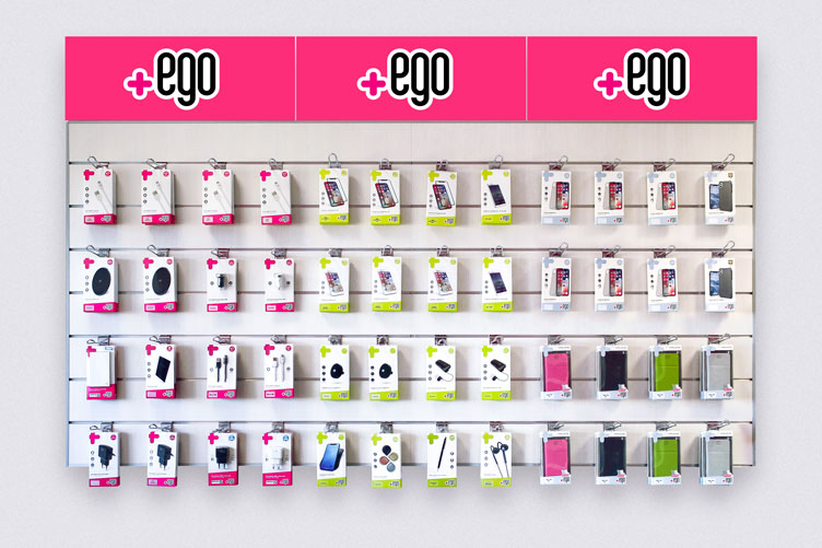 Xiaomi Mi Max 2 - Wall display 120x240 cm
