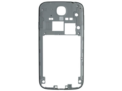 Samsung GT-I9505 Galaxy S4 - Rear Cover + Tasto Accensione + Tasti Volume