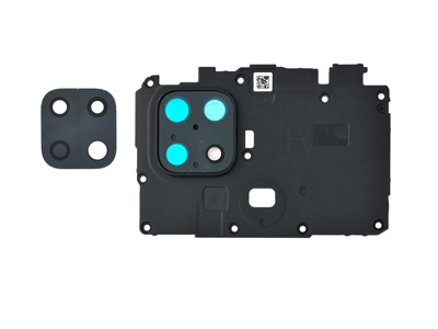 Xiaomi Redmi 10C - Rear Cover + Camera Lens
