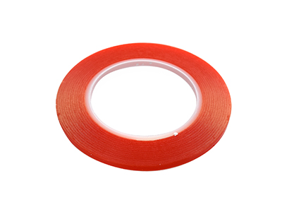 Apple iPhone 12 - Double-sided Tape Roll - sp. 0.25mm/Width 3mm/ Lenght 50 mt.