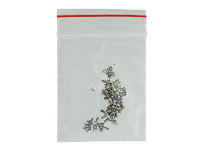 Apple iPhone 6 - 59 Screws Complete Set for White vers.