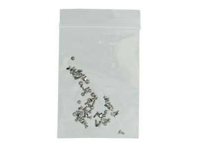 Apple iPhone 6 Plus - Screws Complete Set for White vers.