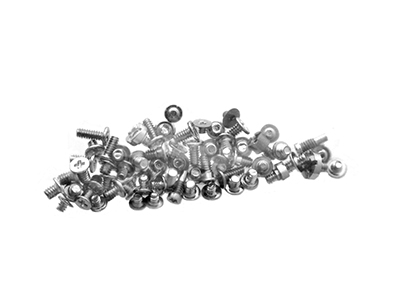 Apple iPhone 8 - Screws Complete Set for White vers.