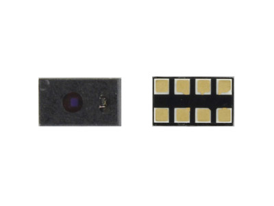 Huawei Honor 8 Lite - Semiconductor Sensor