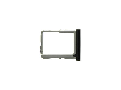 Lg D820/D821 Nexus 5 - Micro Sim Holder Shiny Black