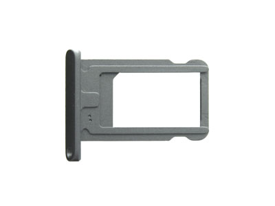 Apple iPad Air Model n: A1474-A1475-A1476 - Sim Card Holder for Black vers.