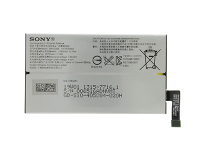 Sony Xperia 10 - SNYSQ68 2870mAh Lithium attery **Bulk**