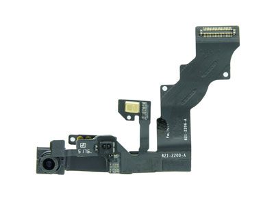 Apple iPhone 6 Plus - Flat cable + Front Camera + Proximity Sensor+ Microphone NO LOGO