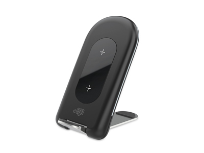 Motorola Moto Z2 Play - Wireless charger Stand Premium 15W Black
