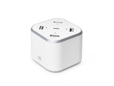 Lg H840 G5 Smart Edition - Desk Multiport Charger 48W White