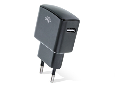 Htc One Max - Home charger output Usb A -  1A Black