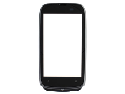 Nokia 610 Lumia - Touch Screen Black NO LOGO