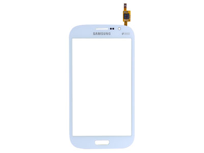 Samsung GT-I9060I Galaxy Grand Neo Plus Dual Sim - Touch Screen + Glass White