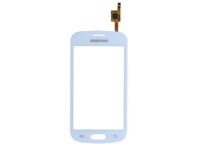 Samsung GT-S7390 Galaxy TREND Lite - Touch Screen + Glass White