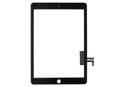 Apple iPad Air Model n: A1474-A1475-A1476 - Touch Screen High Quality Black
