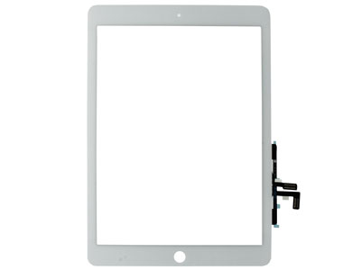 Apple iPad 5a Generazione Model n: A1822-A1823 - Touch Screen Good Quality White