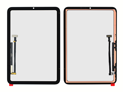Apple iPad Mini 6a Generazione Model n: A2567-A2568 - Touch Screen + Flat Cable Black