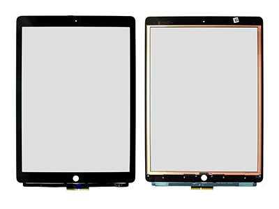 Apple iPad Pro 12.9'' Model n: A1584-A1652 - Touch screen Alta qualità Black