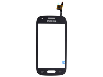 Samsung SM-G310 Galaxy Ace Style - Touch Screen + Glass Dark Grey