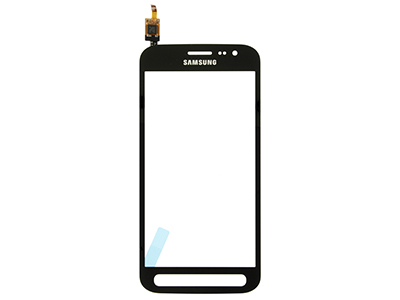 Samsung SM-G390 Galaxy Xcover 4 - Touch Screen + Glass Black
