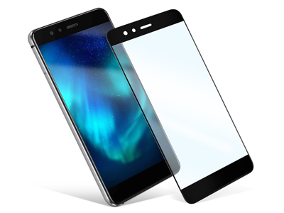 Samsung SM-N770 Galaxy Note 10 Lite - 2.5D Antishock tempered glass 0.33mm thickness Black