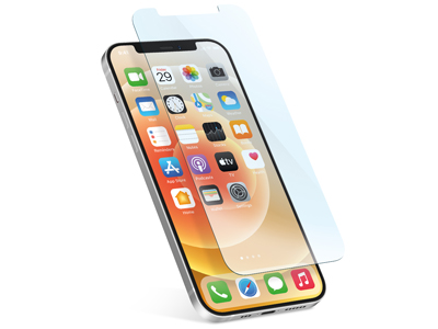 Apple iPhone 12 Pro Max - Vetro temperato antiurto proteggi display , 0.33mm massima protezione per il tuo schermo