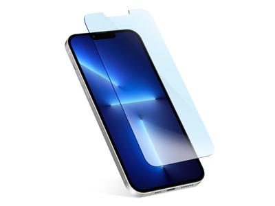 Apple iPhone 13 Mini - Vetro temperato antiurto proteggi display , 0.33mm massima protezione per il tuo schermo