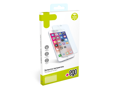 Apple iPhone 5S - Antishock tempered glass  0.33mm thickness