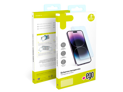 Oppo A18 4G - Antishock tempered glass  0.33mm thickness