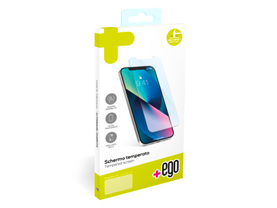 Oppo A58 4G - Antishock tempered glass  0.33mm thickness