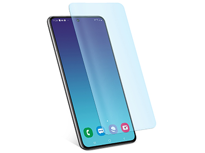 Realme Realme C31 - Antishock tempered glass  0.33mm thickness