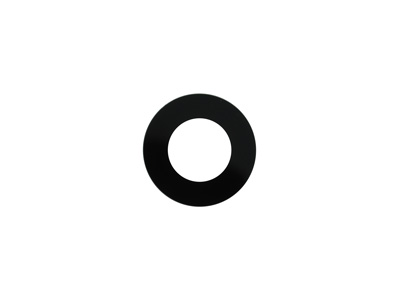 OnePlus OnePlus Nord 2 5G - Back Camera Lens 8M Black